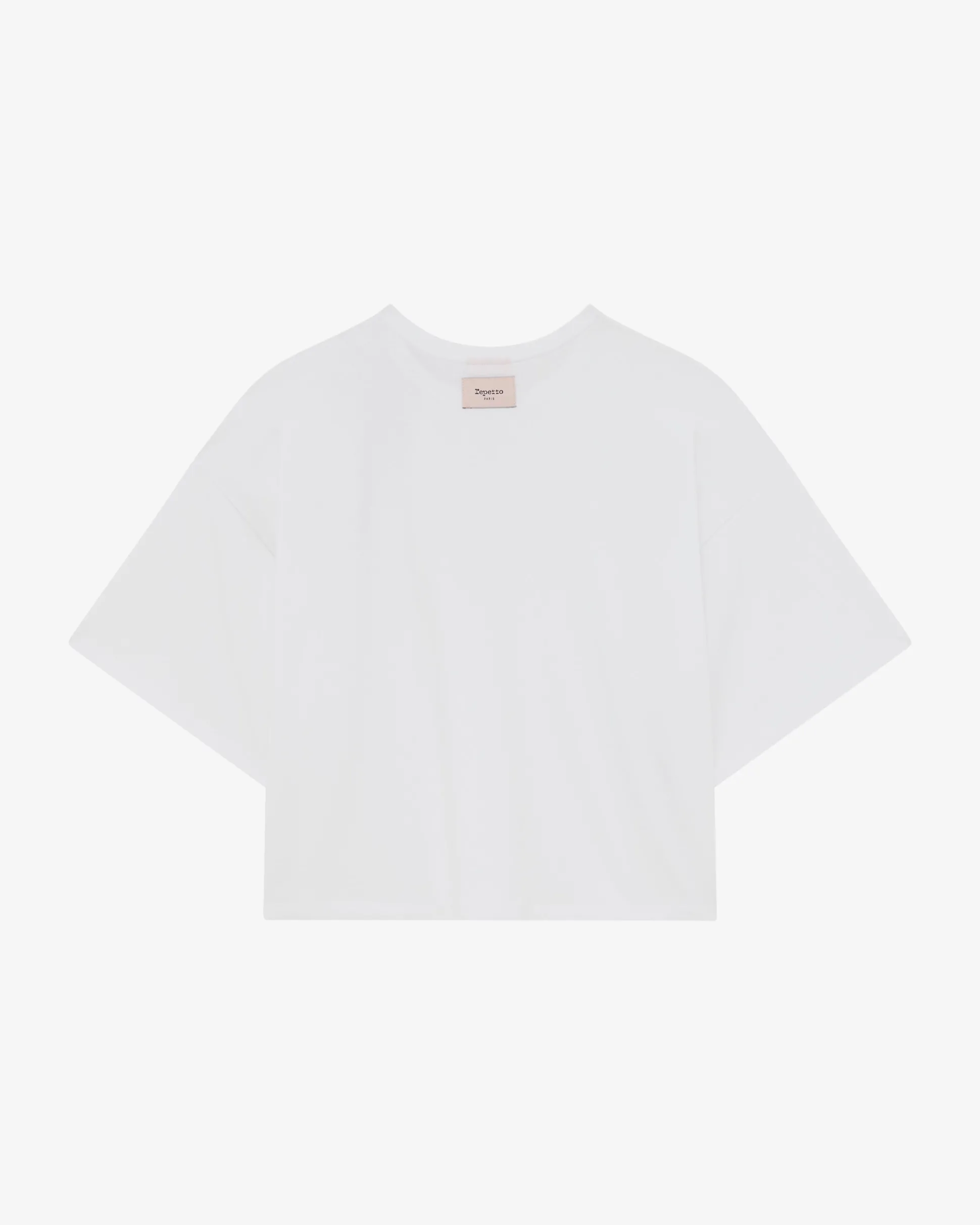 Tee-shirt nœud épaule