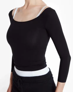 Top collant