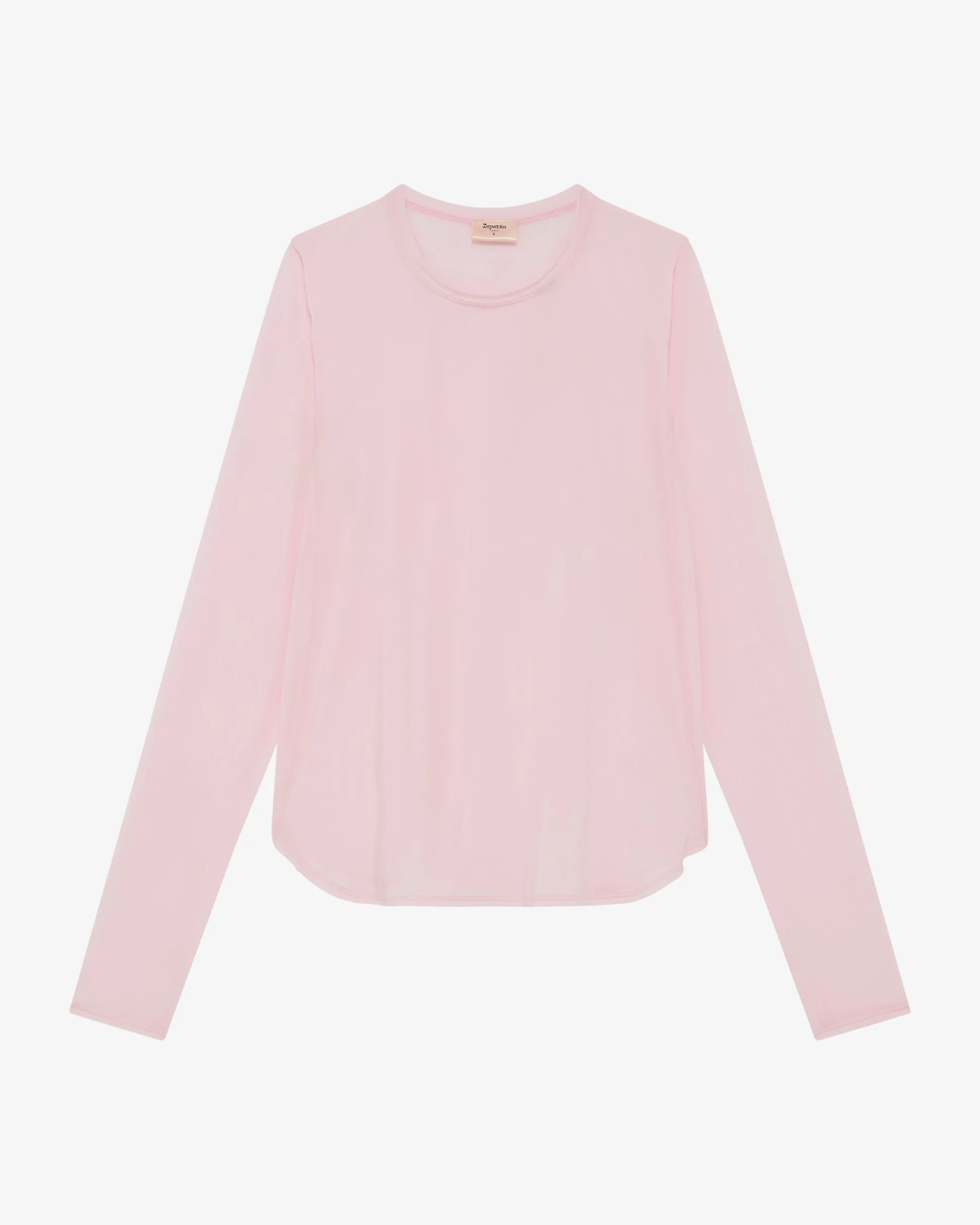 Top manches longues Silk