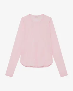 Top manches longues Silk
