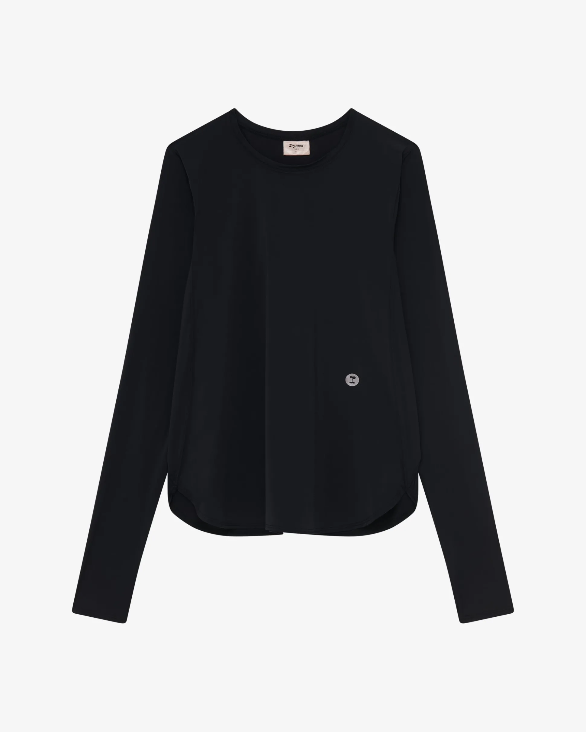 Top manches longues Silk