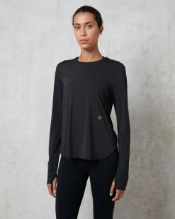 Top manches longues Silk