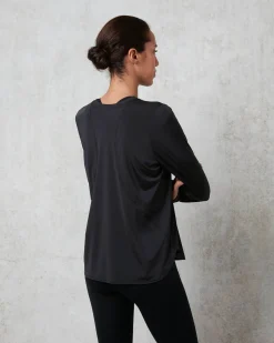 Top manches longues Silk