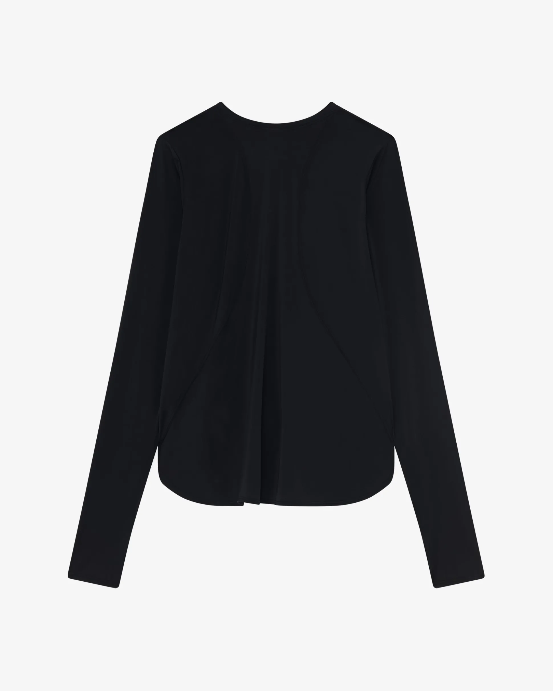 Top manches longues Silk
