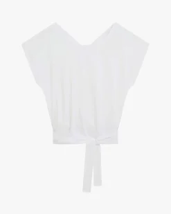 T-shirt à nouer