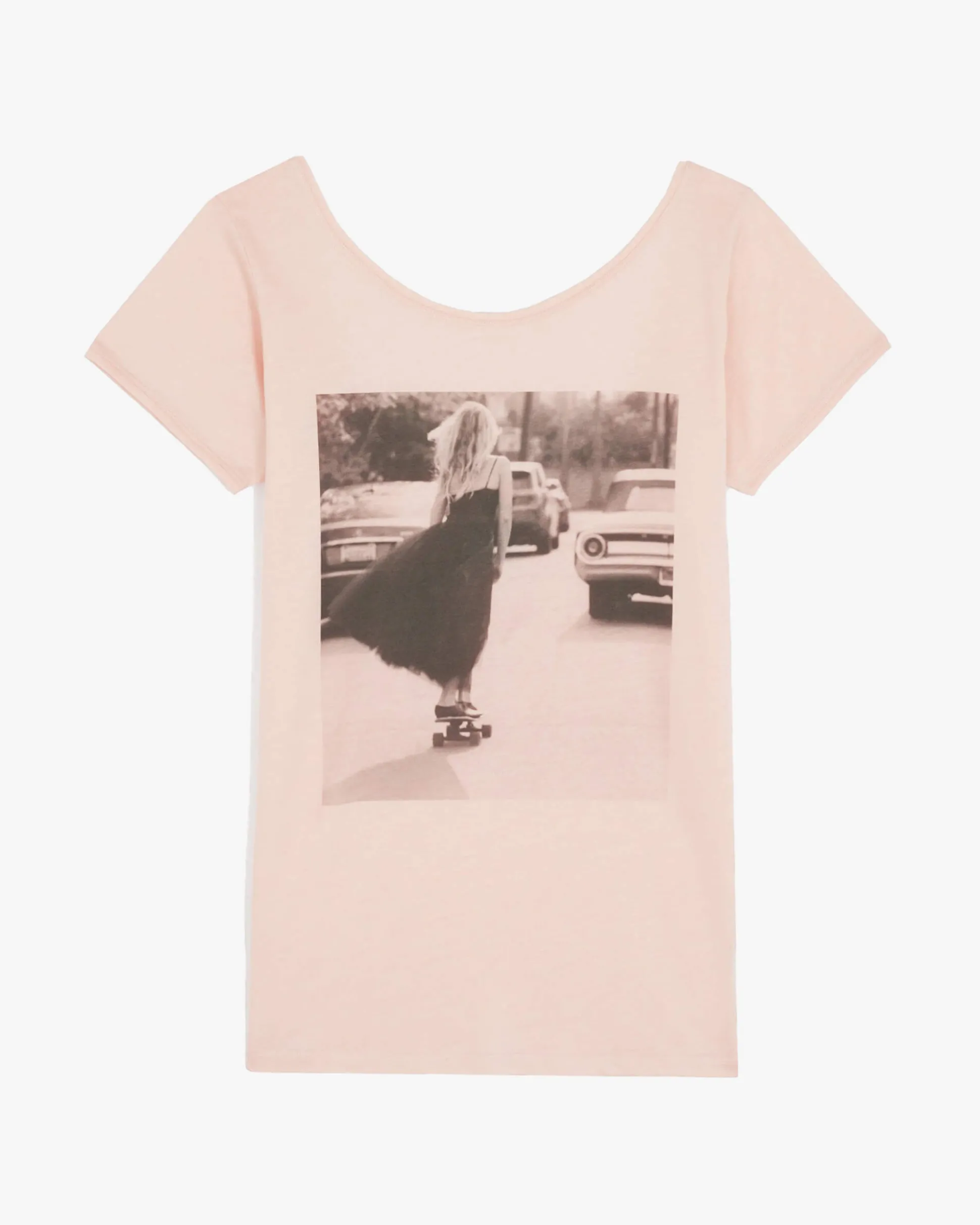T-shirt Ballet urbain