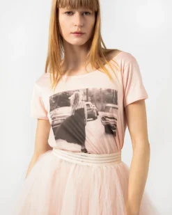 T-shirt Ballet urbain