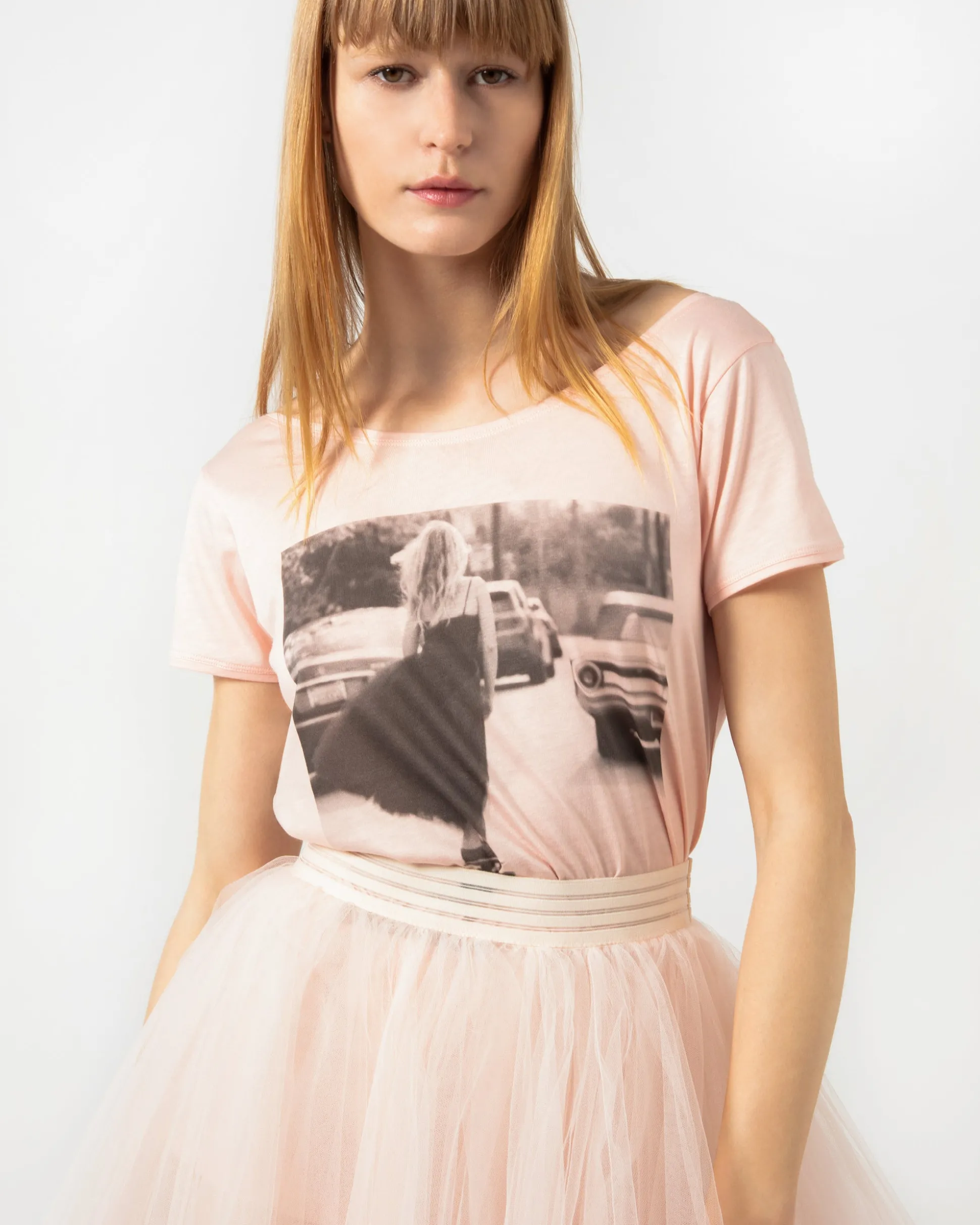 T-shirt Ballet urbain
