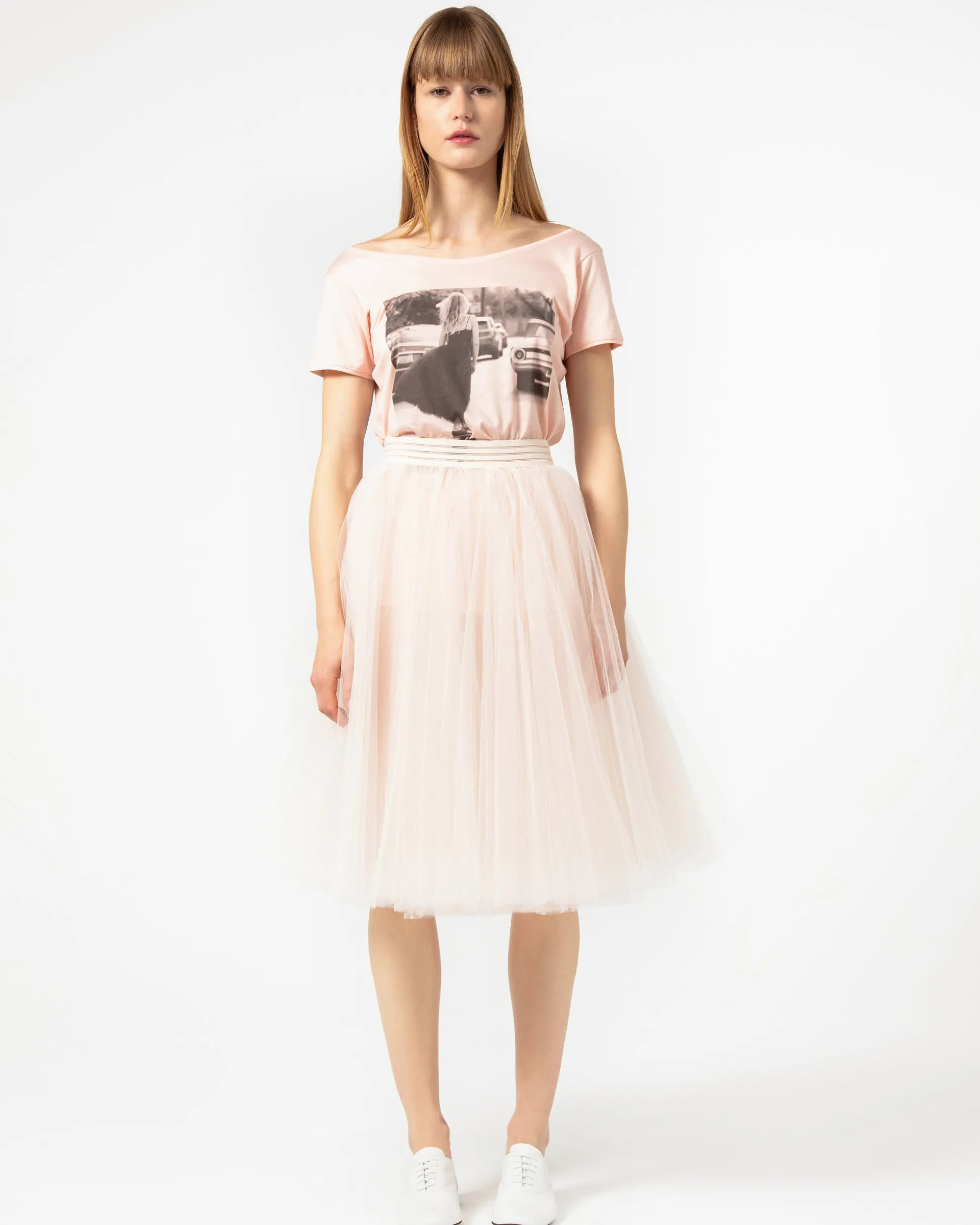T-shirt Ballet urbain