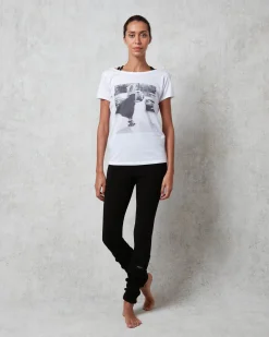 T-shirt Ballet urbain
