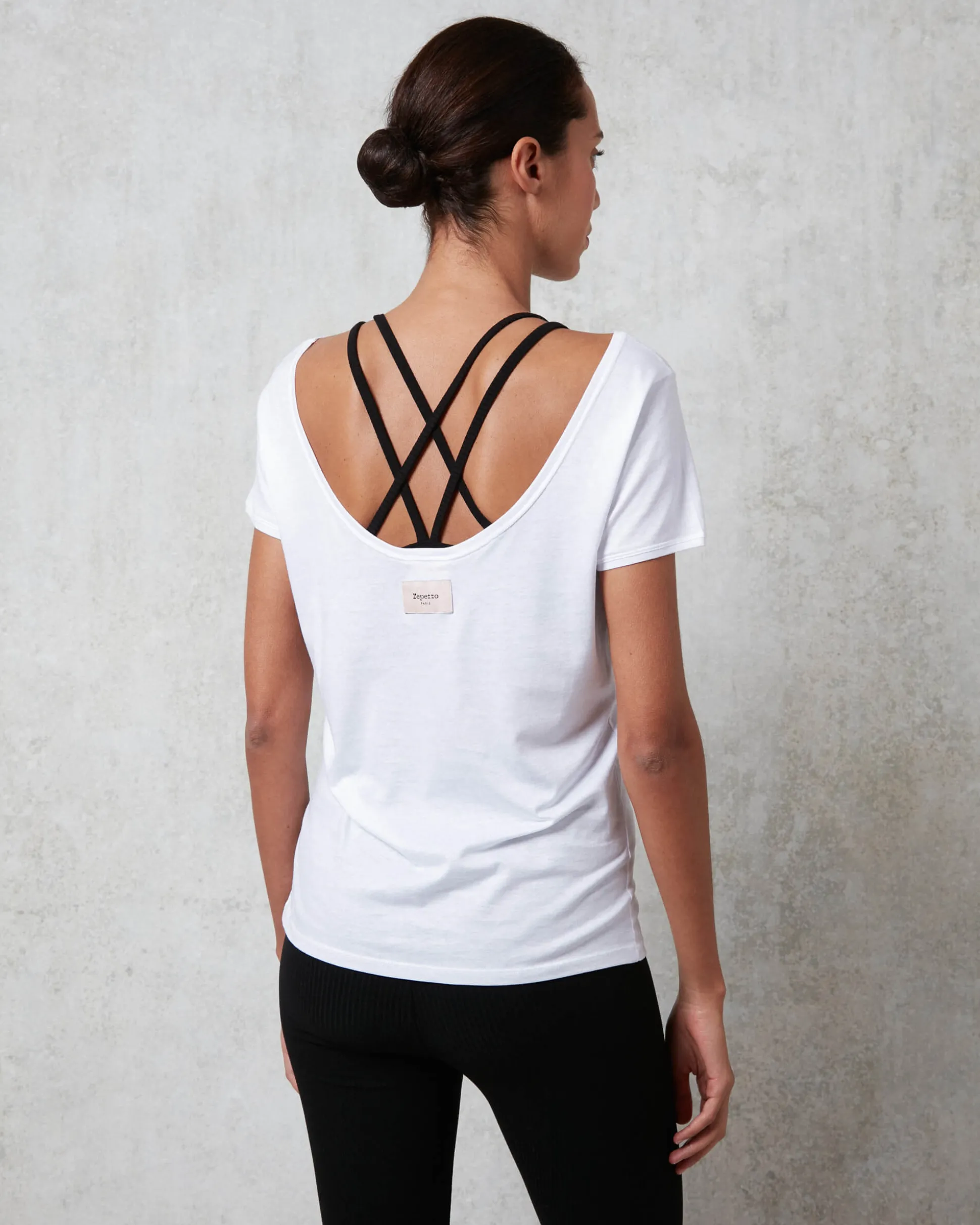 T-shirt Ballet urbain