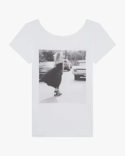 T-shirt Ballet urbain