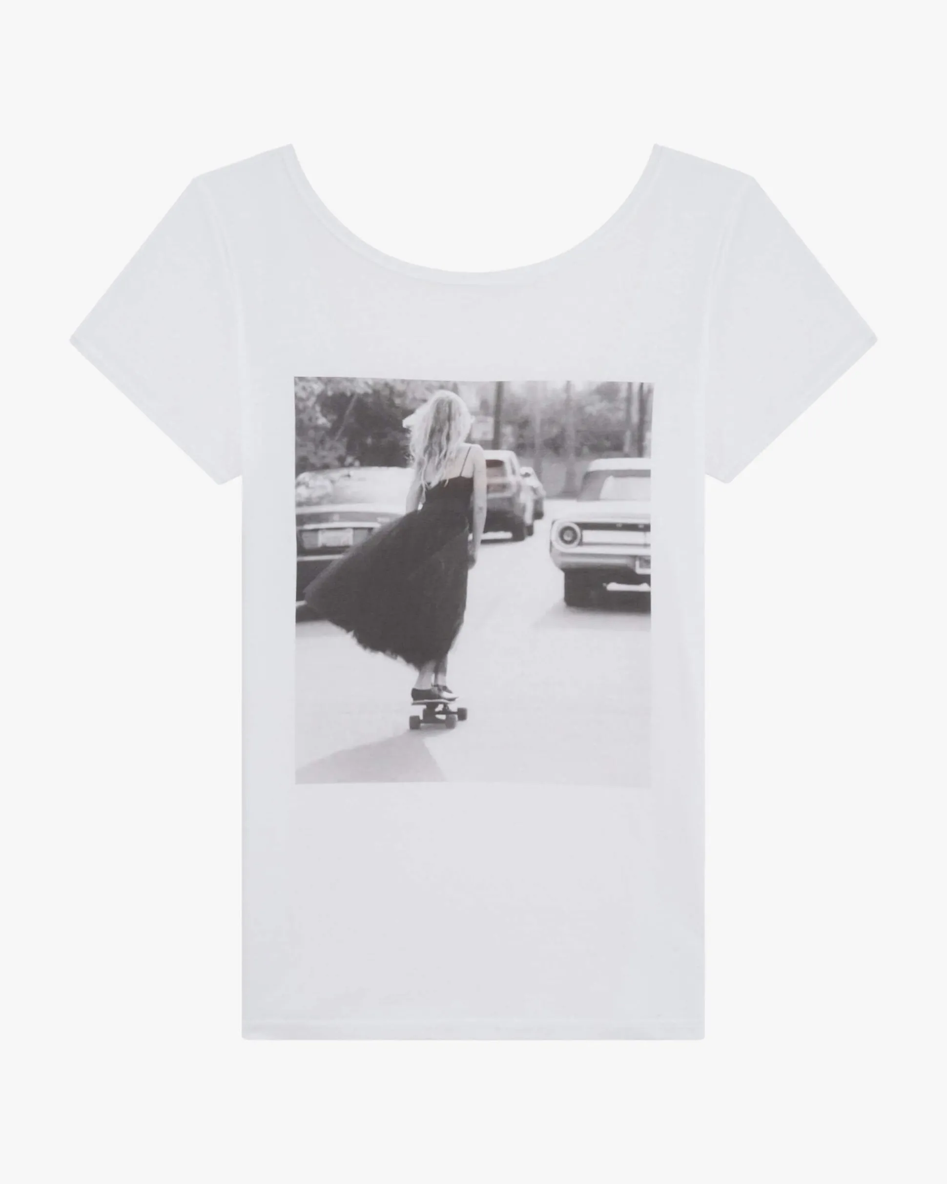T-shirt Ballet urbain
