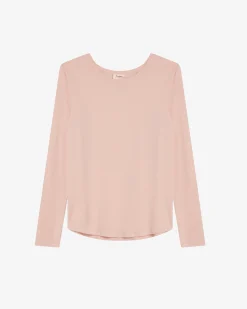 T-shirt manches longues