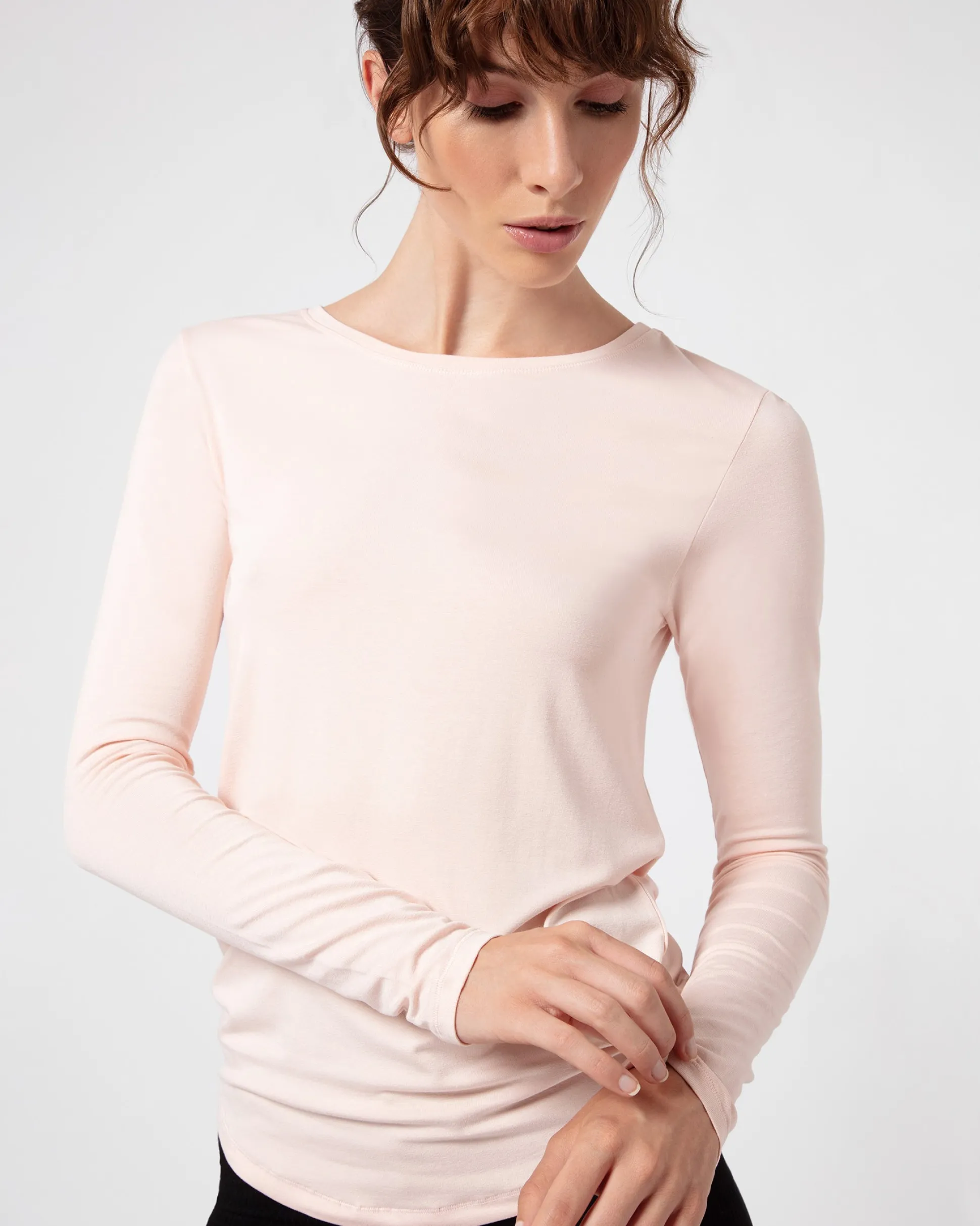T-shirt manches longues