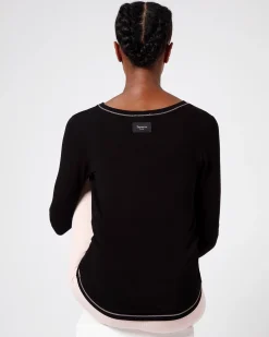 T-shirt manches longues