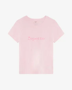 T-shirt Repetto
