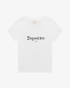 T-shirt Repetto