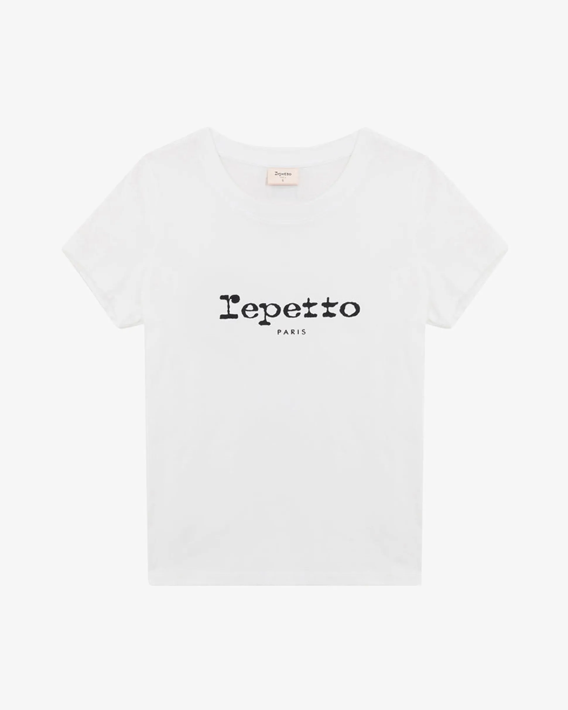 T-shirt Repetto