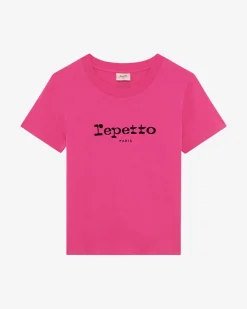 T-shirt Repetto