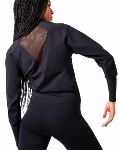 Veste Active Silk