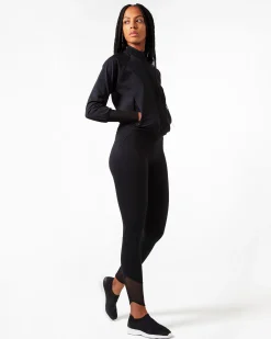 Veste Active Silk